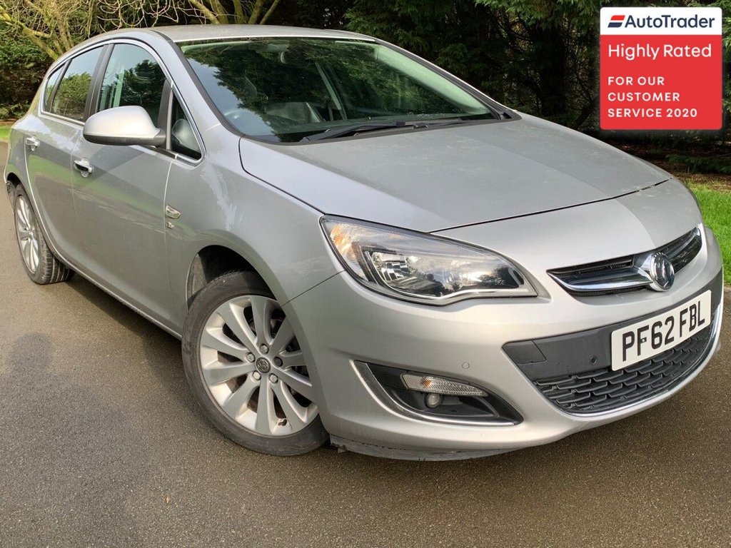 View our VAUXHALL ASTRA