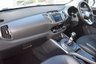 USED 2012 12 KIA SPORTAGE 2.0 CRDI KX-3 SAT NAV 5d 134 BHP FULL SERVICE HISTORY-2 KEYS.
