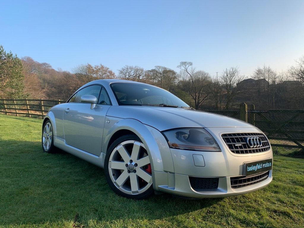 View our AUDI TT