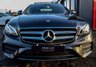 USED 2018 68 MERCEDES-BENZ E-CLASS 2.0 E 220 D 4MATIC AMG LINE PREMIUM 4d 192 BHP PARKING PCK+MEMORY PCK+MIRROR PCK