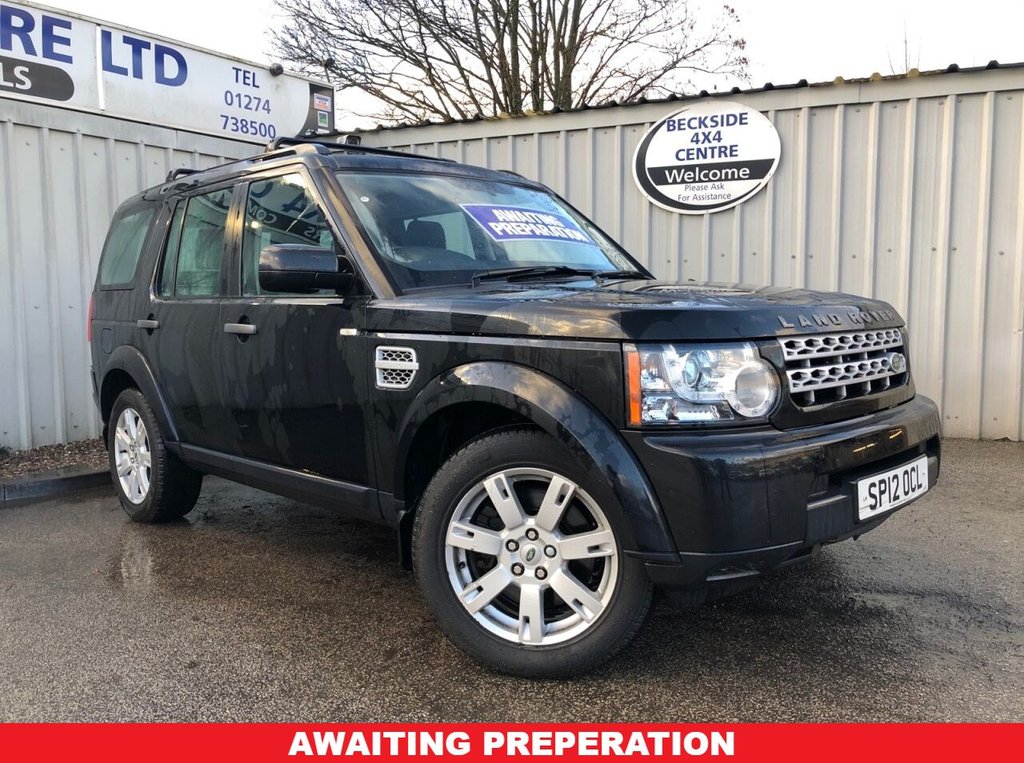 View our LAND ROVER DISCOVERY
