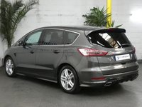 USED 2016 66 FORD S-MAX 2.0 TITANIUM SPORT TDCI 5d 177 BHP SAT NAV GENUINE LOW MILEAGE
