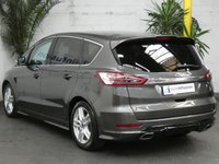 USED 2016 66 FORD S-MAX 2.0 TITANIUM SPORT TDCI 5d 177 BHP SAT NAV GENUINE LOW MILEAGE