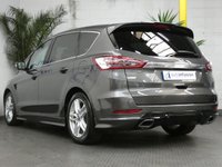 USED 2016 66 FORD S-MAX 2.0 TITANIUM SPORT TDCI 5d 177 BHP SAT NAV GENUINE LOW MILEAGE