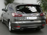 USED 2016 66 FORD S-MAX 2.0 TITANIUM SPORT TDCI 5d 177 BHP SAT NAV GENUINE LOW MILEAGE