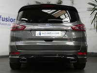 USED 2016 66 FORD S-MAX 2.0 TITANIUM SPORT TDCI 5d 177 BHP SAT NAV GENUINE LOW MILEAGE