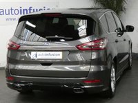 USED 2016 66 FORD S-MAX 2.0 TITANIUM SPORT TDCI 5d 177 BHP SAT NAV GENUINE LOW MILEAGE
