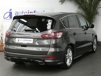 USED 2016 66 FORD S-MAX 2.0 TITANIUM SPORT TDCI 5d 177 BHP SAT NAV GENUINE LOW MILEAGE