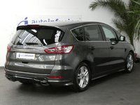 USED 2016 66 FORD S-MAX 2.0 TITANIUM SPORT TDCI 5d 177 BHP SAT NAV GENUINE LOW MILEAGE