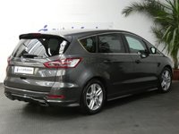 USED 2016 66 FORD S-MAX 2.0 TITANIUM SPORT TDCI 5d 177 BHP SAT NAV GENUINE LOW MILEAGE