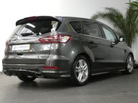 USED 2016 66 FORD S-MAX 2.0 TITANIUM SPORT TDCI 5d 177 BHP SAT NAV GENUINE LOW MILEAGE