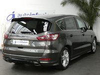 USED 2016 66 FORD S-MAX 2.0 TITANIUM SPORT TDCI 5d 177 BHP SAT NAV GENUINE LOW MILEAGE