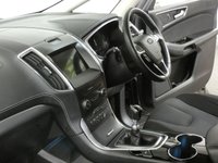 USED 2016 66 FORD S-MAX 2.0 TITANIUM SPORT TDCI 5d 177 BHP SAT NAV GENUINE LOW MILEAGE