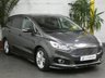 USED 2016 66 FORD S-MAX 2.0 TITANIUM SPORT TDCI 5d 177 BHP SAT NAV GENUINE LOW MILEAGE