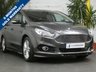 USED 2016 66 FORD S-MAX 2.0 TITANIUM SPORT TDCI 5d 177 BHP SAT NAV GENUINE LOW MILEAGE