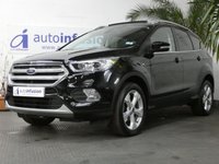 USED 2018 68 FORD KUGA 1.5 TITANIUM X 5d 148 BHP SAT NAV LEATHER SUNROOF