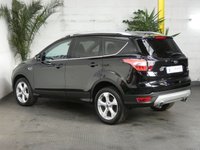 USED 2018 68 FORD KUGA 1.5 TITANIUM X 5d 148 BHP SAT NAV LEATHER SUNROOF