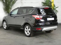 USED 2018 68 FORD KUGA 1.5 TITANIUM X 5d 148 BHP SAT NAV LEATHER SUNROOF