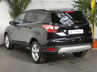 USED 2018 68 FORD KUGA 1.5 TITANIUM X 5d 148 BHP SAT NAV LEATHER SUNROOF