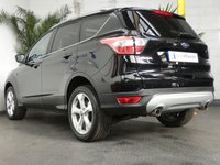 USED 2018 68 FORD KUGA 1.5 TITANIUM X 5d 148 BHP SAT NAV LEATHER SUNROOF