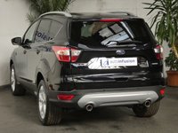 USED 2018 68 FORD KUGA 1.5 TITANIUM X 5d 148 BHP SAT NAV LEATHER SUNROOF