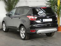 USED 2018 68 FORD KUGA 1.5 TITANIUM X 5d 148 BHP SAT NAV LEATHER SUNROOF