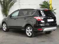 USED 2018 68 FORD KUGA 1.5 TITANIUM X 5d 148 BHP SAT NAV LEATHER SUNROOF