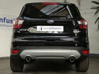 USED 2018 68 FORD KUGA 1.5 TITANIUM X 5d 148 BHP SAT NAV LEATHER SUNROOF