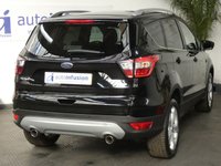 USED 2018 68 FORD KUGA 1.5 TITANIUM X 5d 148 BHP SAT NAV LEATHER SUNROOF