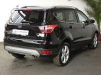 USED 2018 68 FORD KUGA 1.5 TITANIUM X 5d 148 BHP SAT NAV LEATHER SUNROOF