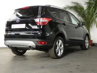 USED 2018 68 FORD KUGA 1.5 TITANIUM X 5d 148 BHP SAT NAV LEATHER SUNROOF