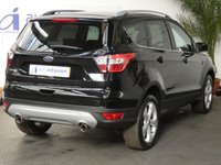 USED 2018 68 FORD KUGA 1.5 TITANIUM X 5d 148 BHP SAT NAV LEATHER SUNROOF