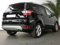USED 2018 68 FORD KUGA 1.5 TITANIUM X 5d 148 BHP SAT NAV LEATHER SUNROOF
