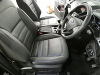 USED 2018 68 FORD KUGA 1.5 TITANIUM X 5d 148 BHP SAT NAV LEATHER SUNROOF