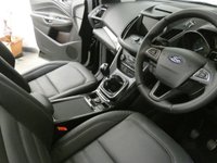 USED 2018 68 FORD KUGA 1.5 TITANIUM X 5d 148 BHP SAT NAV LEATHER SUNROOF