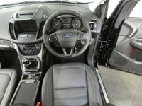 USED 2018 68 FORD KUGA 1.5 TITANIUM X 5d 148 BHP SAT NAV LEATHER SUNROOF
