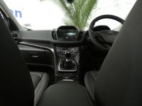 USED 2018 68 FORD KUGA 1.5 TITANIUM X 5d 148 BHP SAT NAV LEATHER SUNROOF