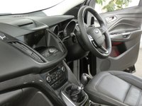 USED 2018 68 FORD KUGA 1.5 TITANIUM X 5d 148 BHP SAT NAV LEATHER SUNROOF