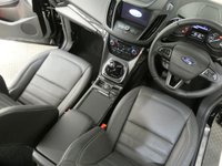 USED 2018 68 FORD KUGA 1.5 TITANIUM X 5d 148 BHP SAT NAV LEATHER SUNROOF