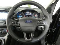 USED 2018 68 FORD KUGA 1.5 TITANIUM X 5d 148 BHP SAT NAV LEATHER SUNROOF