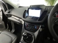 USED 2018 68 FORD KUGA 1.5 TITANIUM X 5d 148 BHP SAT NAV LEATHER SUNROOF