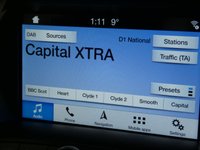 USED 2018 68 FORD KUGA 1.5 TITANIUM X 5d 148 BHP SAT NAV LEATHER SUNROOF