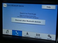 USED 2018 68 FORD KUGA 1.5 TITANIUM X 5d 148 BHP SAT NAV LEATHER SUNROOF