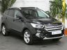 USED 2018 68 FORD KUGA 1.5 TITANIUM X 5d 148 BHP SAT NAV LEATHER SUNROOF