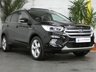 USED 2018 68 FORD KUGA 1.5 TITANIUM X 5d 148 BHP SAT NAV LEATHER SUNROOF