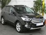 USED 2018 68 FORD KUGA 1.5 TITANIUM X 5d 148 BHP SAT NAV LEATHER SUNROOF