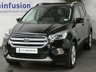 USED 2018 68 FORD KUGA 1.5 TITANIUM X 5d 148 BHP SAT NAV LEATHER SUNROOF