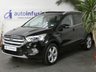 USED 2018 68 FORD KUGA 1.5 TITANIUM X 5d 148 BHP SAT NAV LEATHER SUNROOF