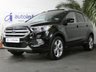 USED 2018 68 FORD KUGA 1.5 TITANIUM X 5d 148 BHP SAT NAV LEATHER SUNROOF