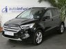 USED 2018 68 FORD KUGA 1.5 TITANIUM X 5d 148 BHP SAT NAV LEATHER SUNROOF